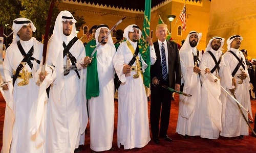چرا عربستان بعد از اجلاس ریاض ائتلافش رو با حلقه اول متحدانش (قطر)می شکند؟