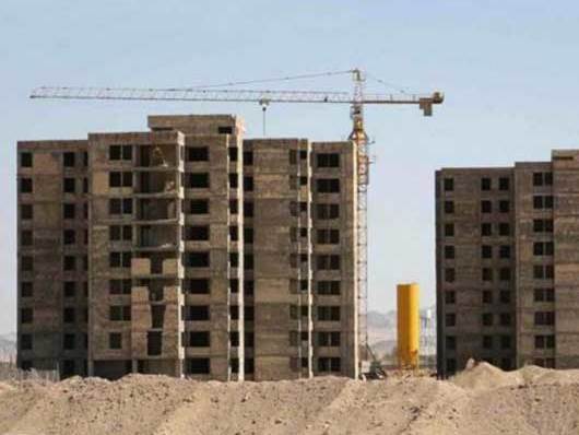 فرونشست معضل جدی در کلان شهرها/ قلمع مقع حکم جدید برای تخلفات ساختمانی