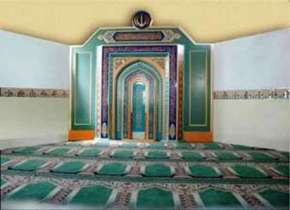 تجهیز تالارهای پذیرایی آذربایجان‌غربی به نمازخانه