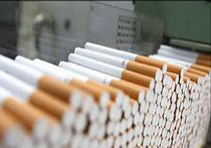 کشف ۸۲۸ هزار نخ سیگار قاچاق درشهرستان ازنا