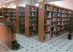 12 هزار جلد کتاب در کتابخانه تخصصی شادگان