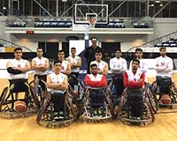 دومین شکست بسکتبال با ویلچر زیر ۲۳ سال ایران در رقابت های جهانی