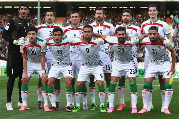 ایران رکورد دار انتخابی جام جهانی شد