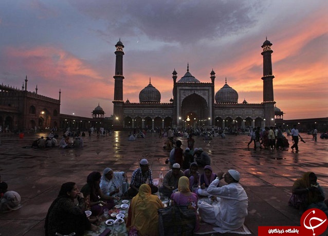 فانوس‌های رمضانی؛ جلوه‌ای از ماه خدا در هند