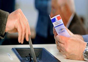 سیر نزولی مشارکت در انتخابات مجلس فرانسه