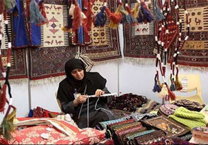 کاهش معضل بیکاری استان با رونق صنایع دستی