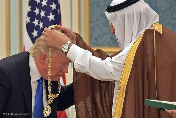استقبال عربستان سعودی از اظهارات ترامپ علیه قطر