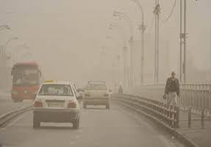 آلودگی هوای کردستان ۴ برابراستاندارد/هوای استان ناسالم است