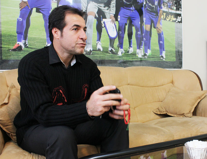 ورمزیار: کی روش فوتبال ایران را روی نظم و قاعده قرار داده است