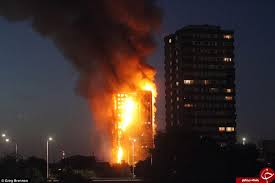 انتقاد کوربین از دولت درخصوص حادثه آتش‌سوزی برج مسکونی لندن