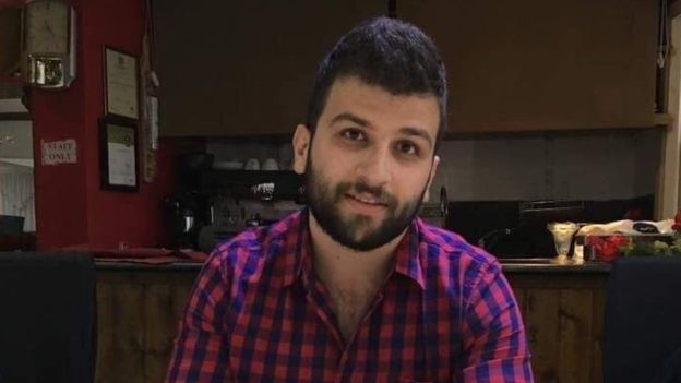 گزارشی از مرگ دردناک یک پناهجوی 23 ساله سوری ساکن برج گرنفل لندن
