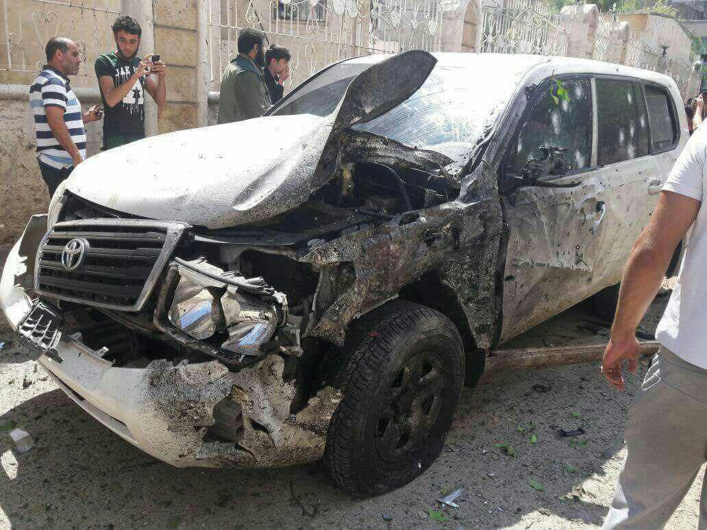 آزادسازی چندین روستای راهبردی در حومه رقه/ انفجاری انتحاری در ادلب که هلاکت سرکرده سعودی‌ها را به‌همراه داشت