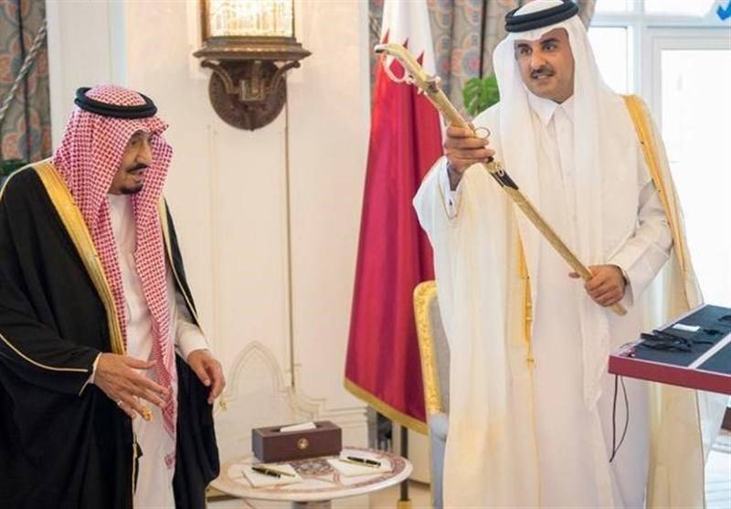 پشت گرم قطری‌ها به متحدان قدرتمند منطقه‌ای و اروپایی/ دست سعودی‌ها به سمت مالدیو و جزایر مارشال!