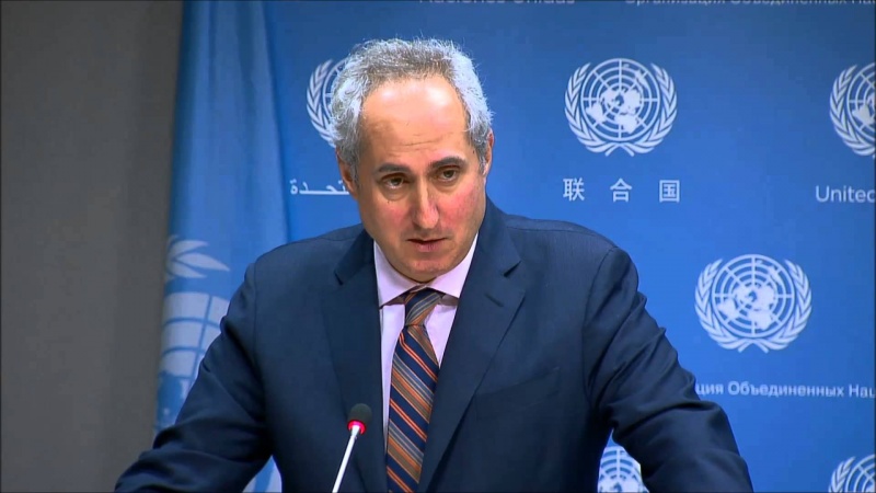 سازمان ملل: نمی‌توانیم به صورت مستقل کشته شدن ابوبکر بغدادی را تایید کنیم