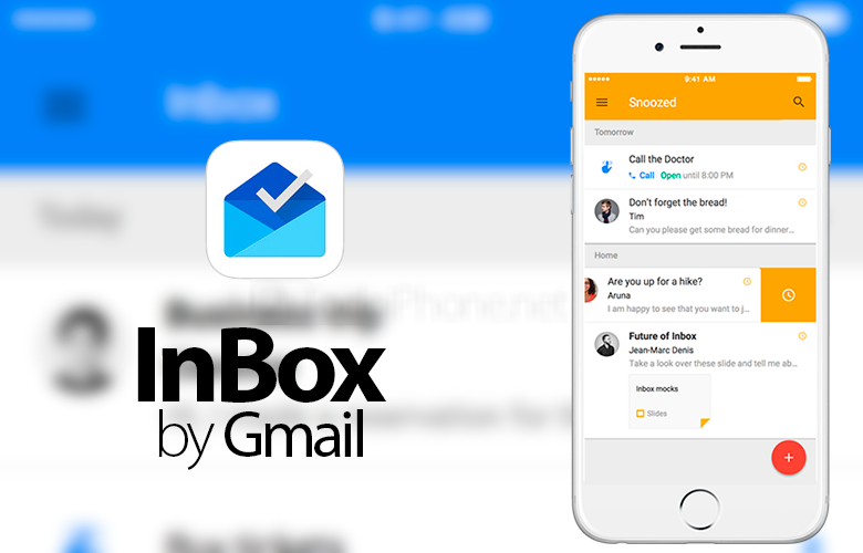 دانلود Inbox by Gmail  برای اندروید و ios ؛ دسترسی سریع و آسان به اینباکس جیمیل