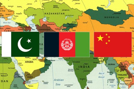 چین برای تامین منافع خود در منطقه به دنبال بهبود روابط میان کابل و اسلام آباد است