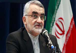 بروجردی: ایران وارد فاز جدیدی در مبارزه با تروریسم شده است + فیلم