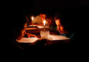 کاهش برق ارسالی به غزه از سوی رژیم صهیونیستی