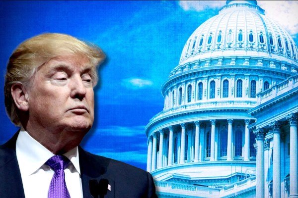 دموکرات‌های کنگره به ترامپ هشدار دادند