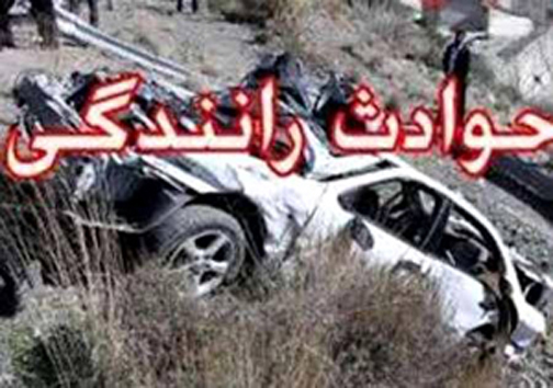 جدیدترین اخبار از حوادث جاده‌ای کشور/ تصادف مرگبار در تایباد با 5 کشته