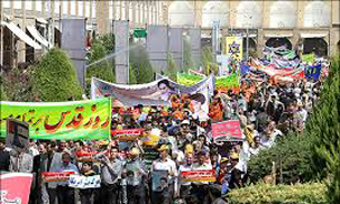 اعلام مسیرهای راهپیمایی روز جهانی قدس در اصفهان