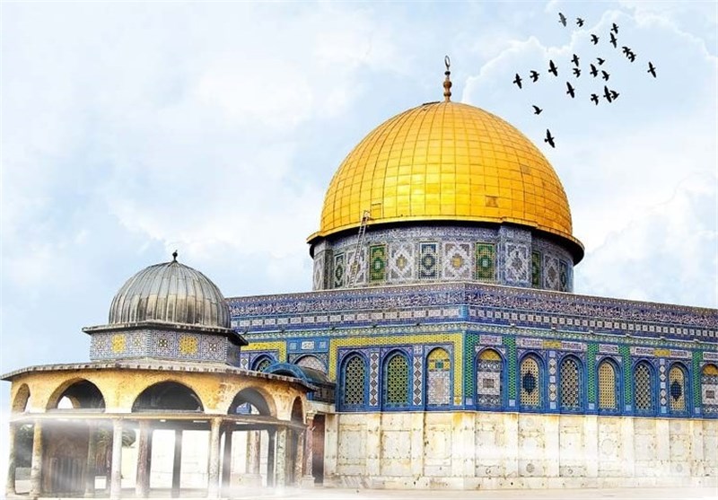 نمایش اقتدار و وحدت جهان اسلام تنها راه‌حل مساله فلسطین است