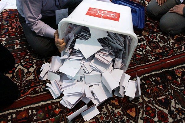بازشماری آرا انتخابات شورای شهر اهواز پایان یافت