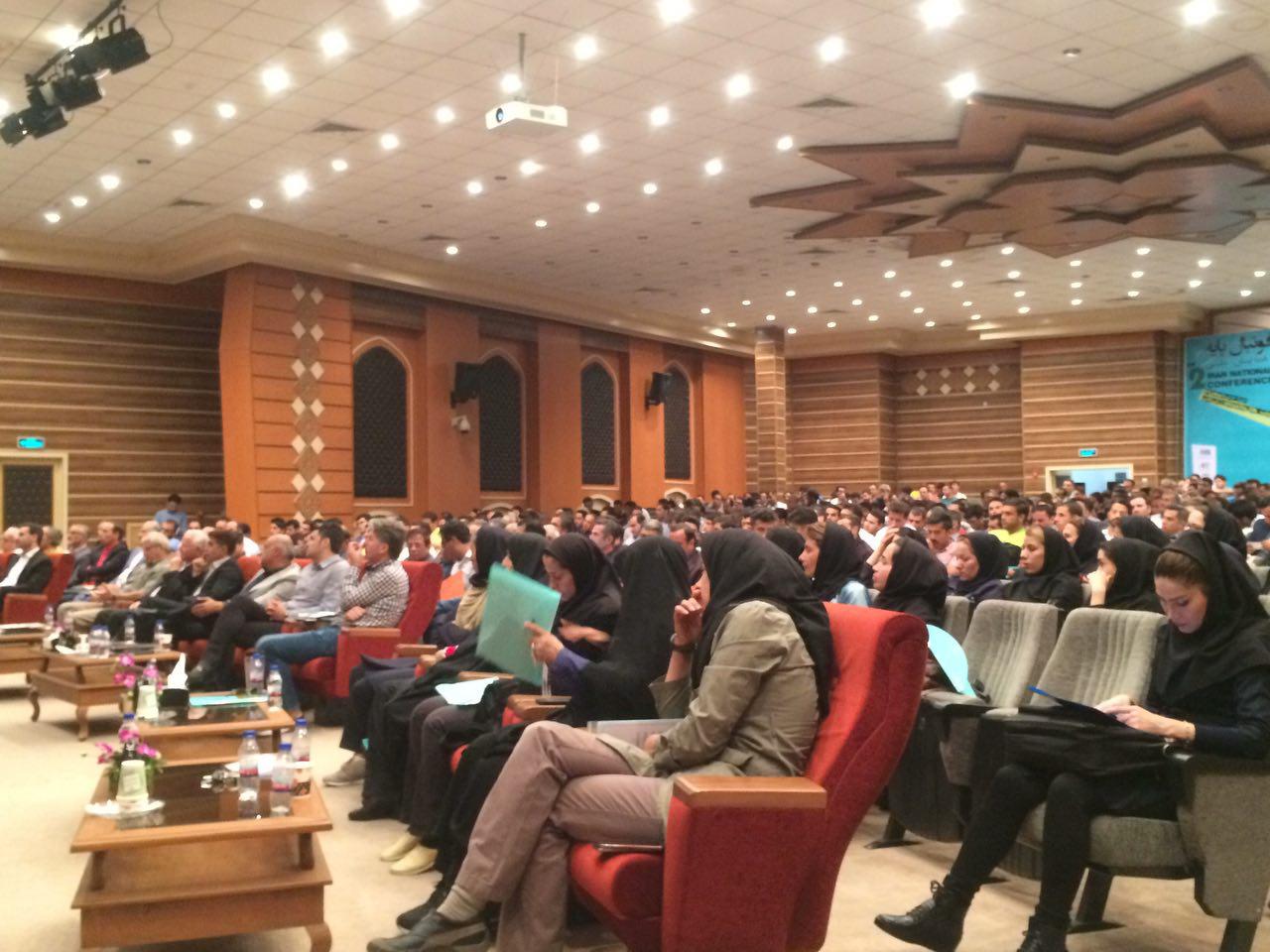 برگزاری همایش ملی فوتبال پایه در تهران