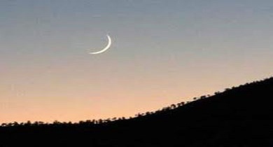 استقرار 9 گروه استهلال برای رویت هلال ماه مبارک رمضان