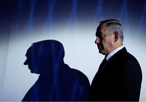 پیام نتانیاهو به مناسبت فرا رسیدن ماه مبارک رمضان!+ عکس