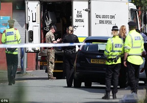 انگلیس از حمله تروریستی در منچستر اطلاع داشت!