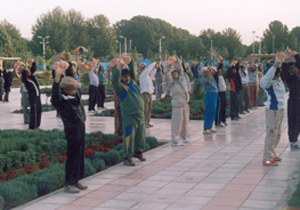 هداف اصلی سازمان ورزش شهرداری اصفهان توسعه و ترویج ورزش همگانی است
