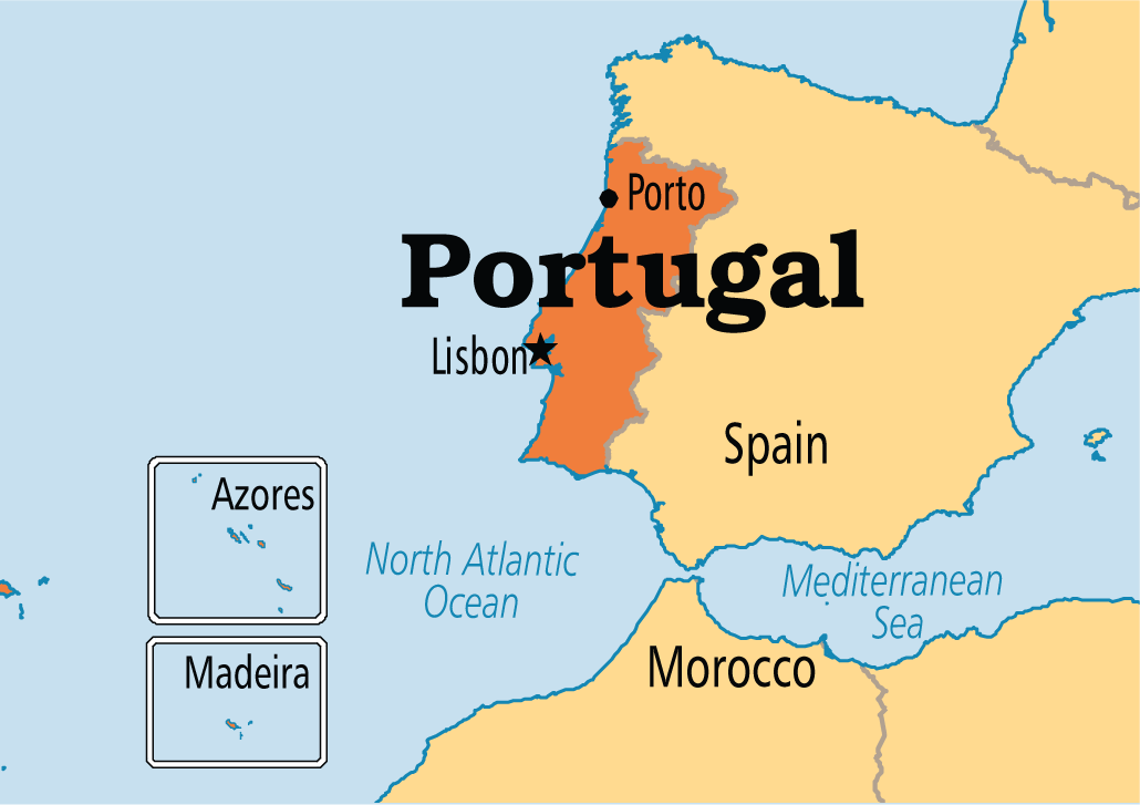 بخشی از فرودگاه لیسبون پرتغال تخلیه شد