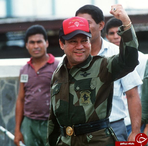 دیکتاتور سابق پاناما درگذشت+ تصاویر