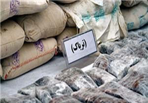 افزایش 90 درصدی کشفیات مواد مخدر در آذربایجان غربی