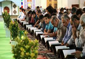 برگزاری آیین جزءخوانی و ترتیل‌خوانی قرآن در ۴۶ بقعه متبرکه لرستان