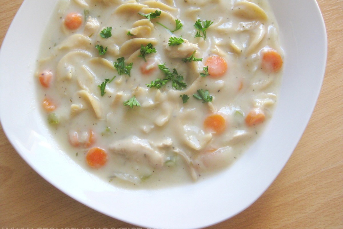 سوپ جو با شیر پیش غذایی که گرسنگی را مهار می کند+طرز تهیه