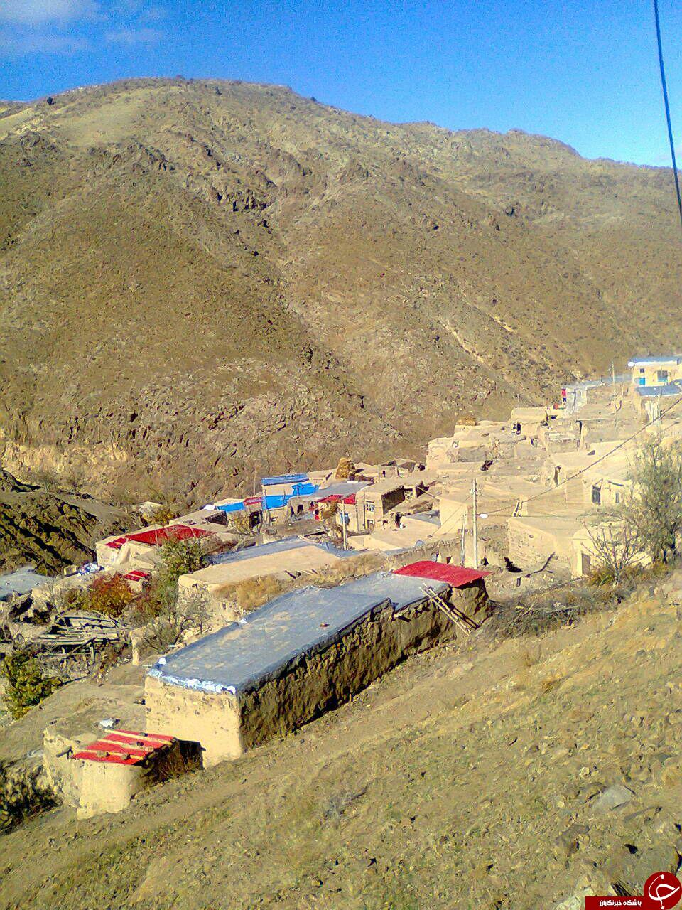 طبیعت دیدنی سورق در قاب تصویر