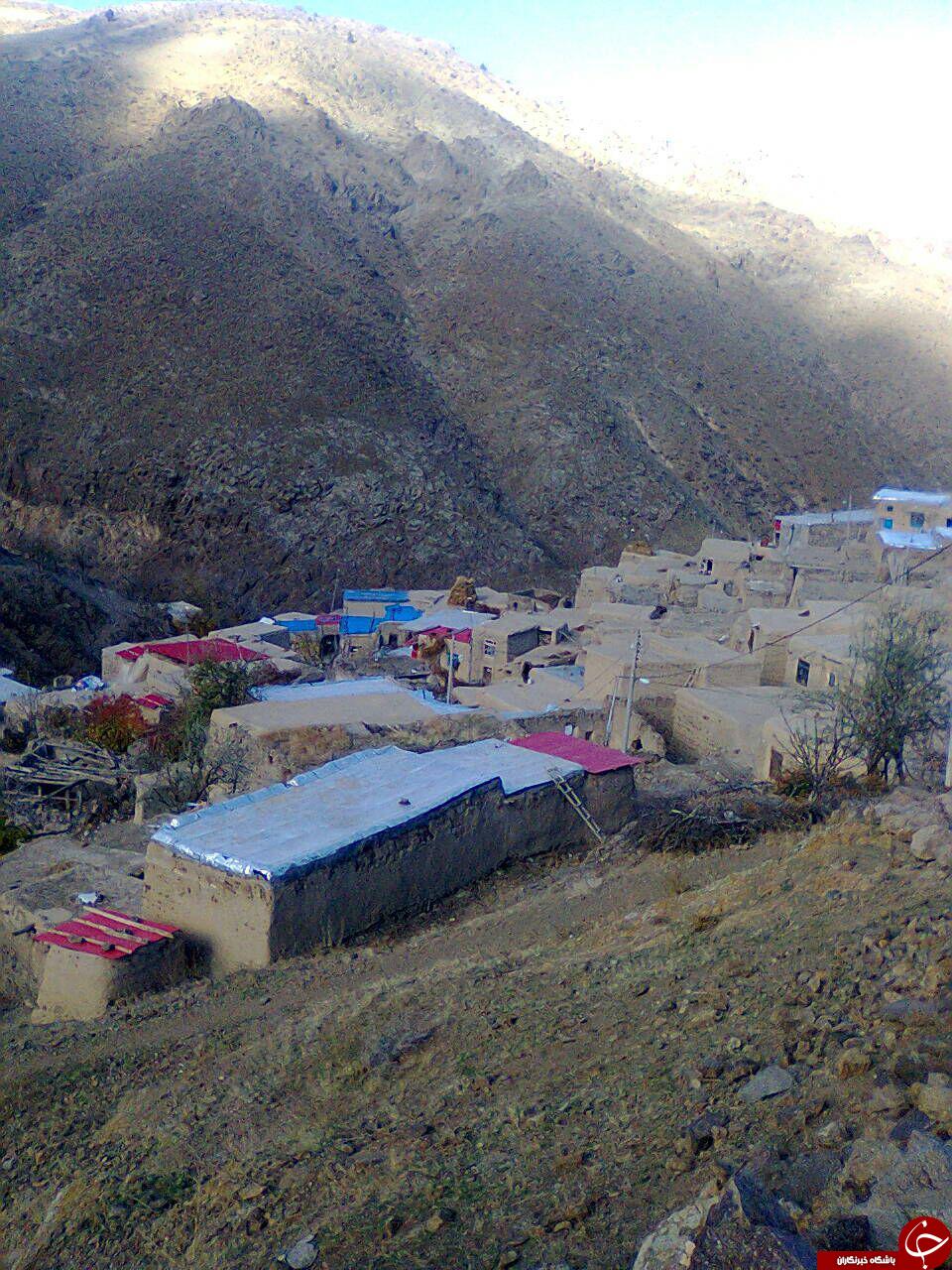 طبیعت دیدنی سورق در قاب تصویر