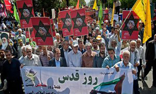 اعلام آمادگی کلیمیان اصفهان در راهپیمایی روز قدس