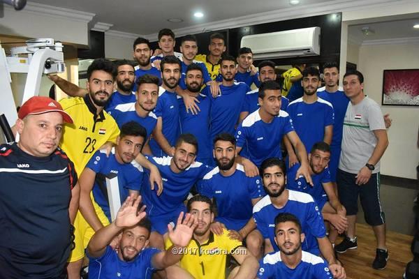 تیم فوتبال امید سوریه پیشنهاد بازی دوستانه با ایران را رد کرد