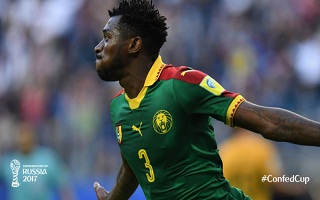 استرالیا 1 - کامرون 1/فرار کانگورو ها از شکست مقابل قهرمان آفریقا
