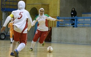 دعوت بانوان فوتسالیست خوزستانی در اردوی تیم ملی