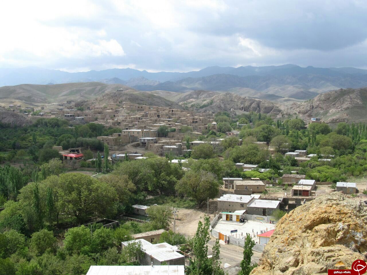 طبیعت زیبا و چشم&zwnj;نواز در بیدوی + تصاویر