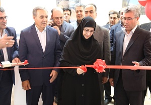 افتتاح مرکز اسکان بیماران صعب العلاج فرهنگی در اردبیل