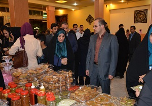 افتتاح جشنواره تابستانه غذای شبهای کویر یزد