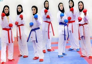 آغاز رقابت های کاراته و تیراندازی انتخابی استان