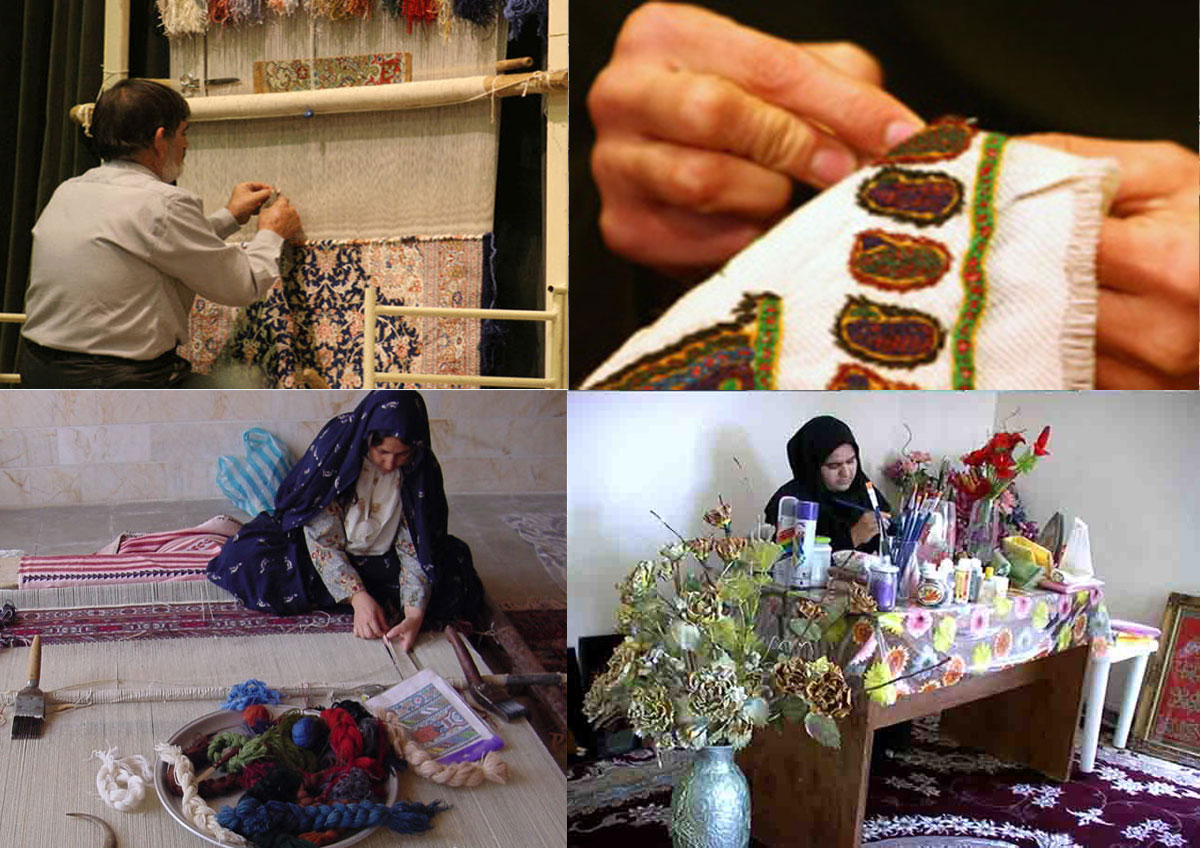 تشریح مشکلات بازاریابی مشاغل خانگی