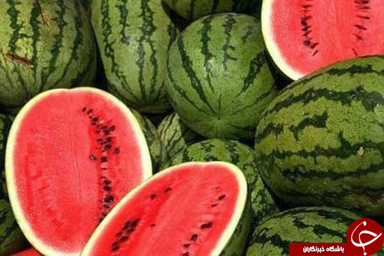 هندوانه، معجزه ای در فصل گرما