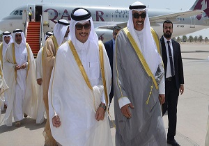 افزایش تلاش‌های دیپلماتیک کشورهای عربی به منظور حل بحران قطر